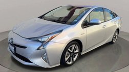 2016 Toyota Prius Three Touring