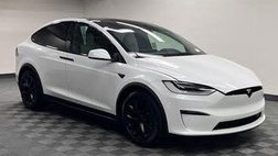 2022 Tesla Model X Base