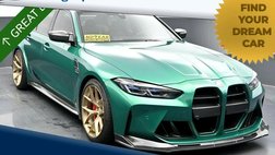 2023 BMW M3 Base