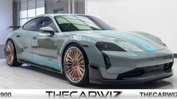 2025 Porsche Taycan Turbo GT