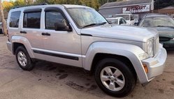 2010 Jeep Liberty Sport