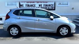2019 Honda Fit LX