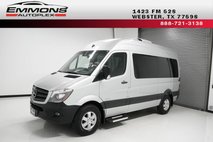2016 Mercedes-Benz Sprinter 2500