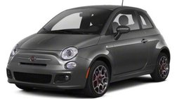 2012 Fiat 500 Sport