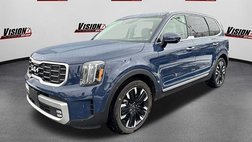 2024 Kia Telluride SX-Prestige