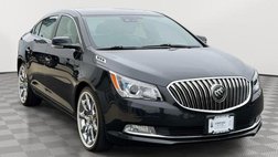 2014 Buick LaCrosse Premium I