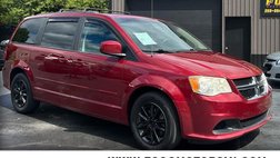 2014 Dodge Grand Caravan SXT