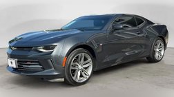 2017 Chevrolet Camaro LT