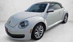 2013 Volkswagen Beetle TDI