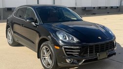 2017 Porsche Macan S