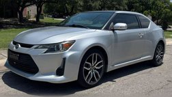 2014 Scion tC Monogram