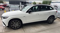 2025 Mercedes-Benz GLC-Class AMG GLC 43
