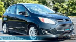 2013 Ford C-Max Energi SEL