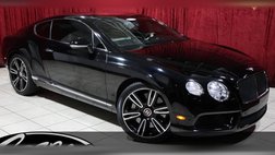 2013 Bentley Continental GT V8