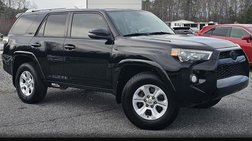 2014 Toyota 4Runner SR5 Premium