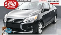 2024 Mitsubishi Mirage G4 Black Edition