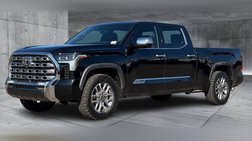 2024 Toyota Tundra 1794 Edition