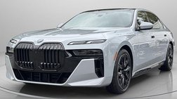 2024 BMW i7 xDrive60