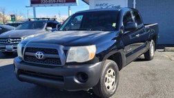 2011 Toyota Tacoma Base