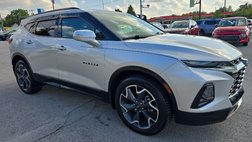 2020 Chevrolet Blazer RS