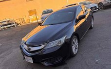 2017 Acura ILX FWD with AcuraWatch Plus Packa