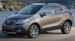2014 Buick Encore Leather