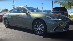 2025 Lexus ES 350 350
