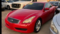 2010 Infiniti G37 Coupe G37