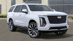 2026 Cadillac Escalade Luxury