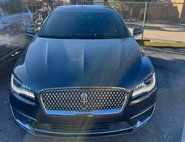2017 Lincoln MKZ Hybrid Reserve