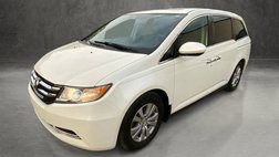 2017 Honda Odyssey EX-L