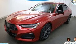 2021 Acura TLX SH-AWD w/A-SPEC