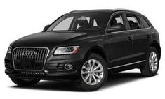 2017 Audi Q5 3.0T quattro Premium Plus