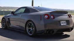 2010 Nissan GT-R Premium