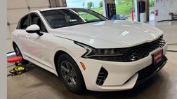 2022 Kia K5 LX