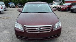 2006 Toyota Avalon XL