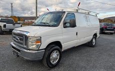 2011 Ford E-Series E-250