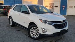 2018 Chevrolet Equinox LS
