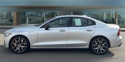 2021 Volvo S60 Recharge T8 Polestar Engineered