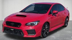 2019 Subaru WRX STI