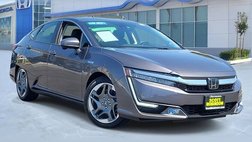 2021 Honda Clarity Plug-In Hybrid Touring