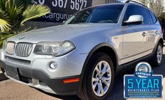 2010 BMW X3 xDrive30i