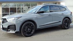 2025 Acura MDX SH-AWD  w/A-SPEC w/Advance