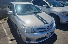 2012 Toyota Corolla LE