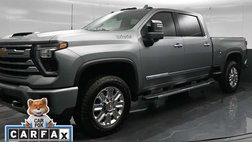 2025 Chevrolet Silverado 2500HD High Country