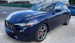 2019 Maserati Levante Base