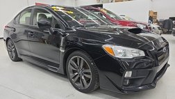 2016 Subaru WRX Premium