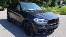 2018 BMW X5 xDrive50i