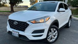 2020 Hyundai Tucson SE