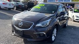 2016 Buick Envision Premium I